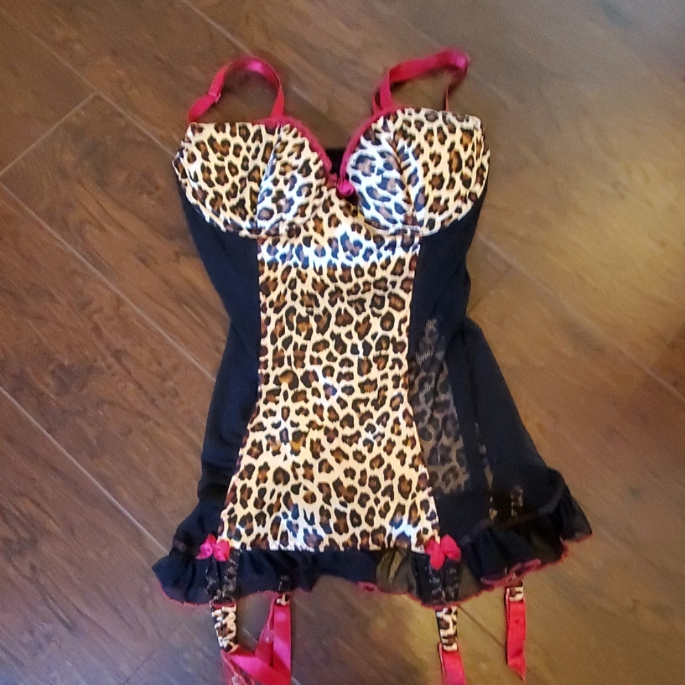 Fredricks of Hollywood nightie size s